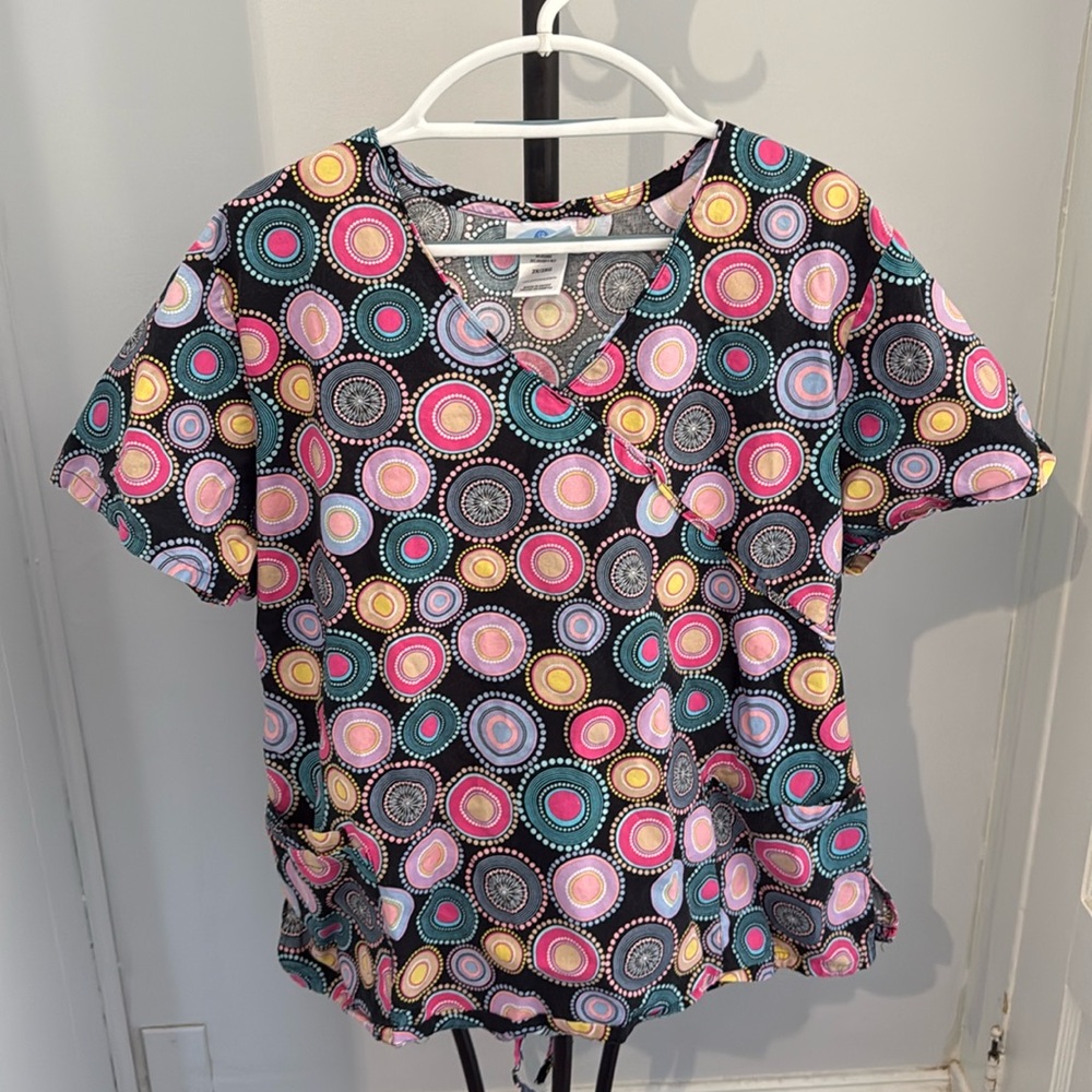 SB Scrubs Scrub Top